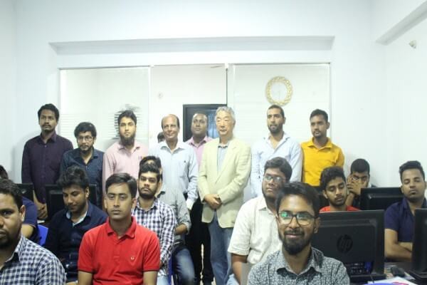 Creative Pathshala Students